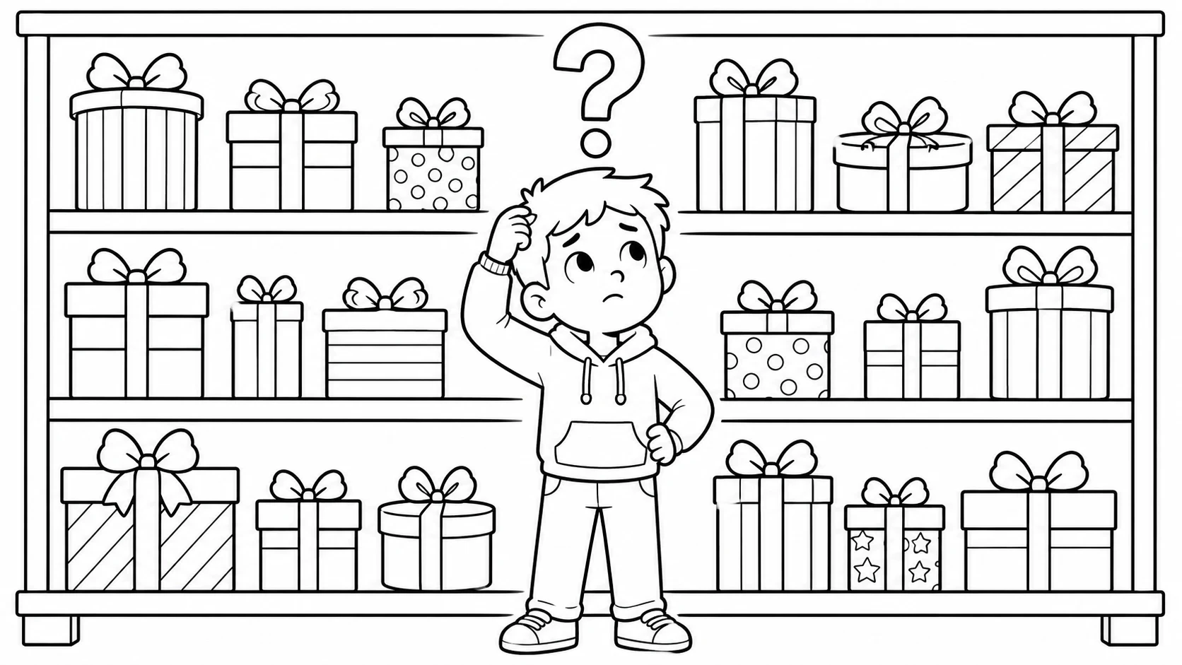 Não Sabe o Que Dar de Presente? 7 Ideias com Desenho para Colorir Personalizado