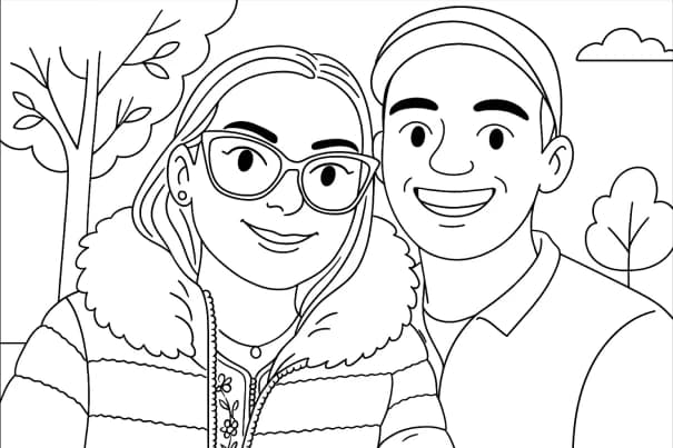 Como Imprimir Seu Desenho para Colorir em Casa: Papel, Tinta e Tamanho Ideais