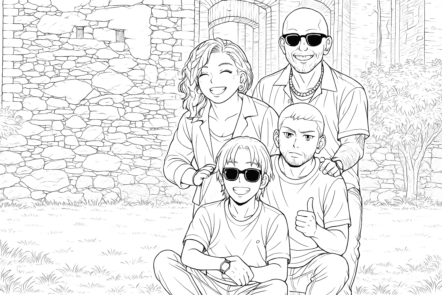 Como Transformar Fotos em Desenhos para Colorir: Guia Completo