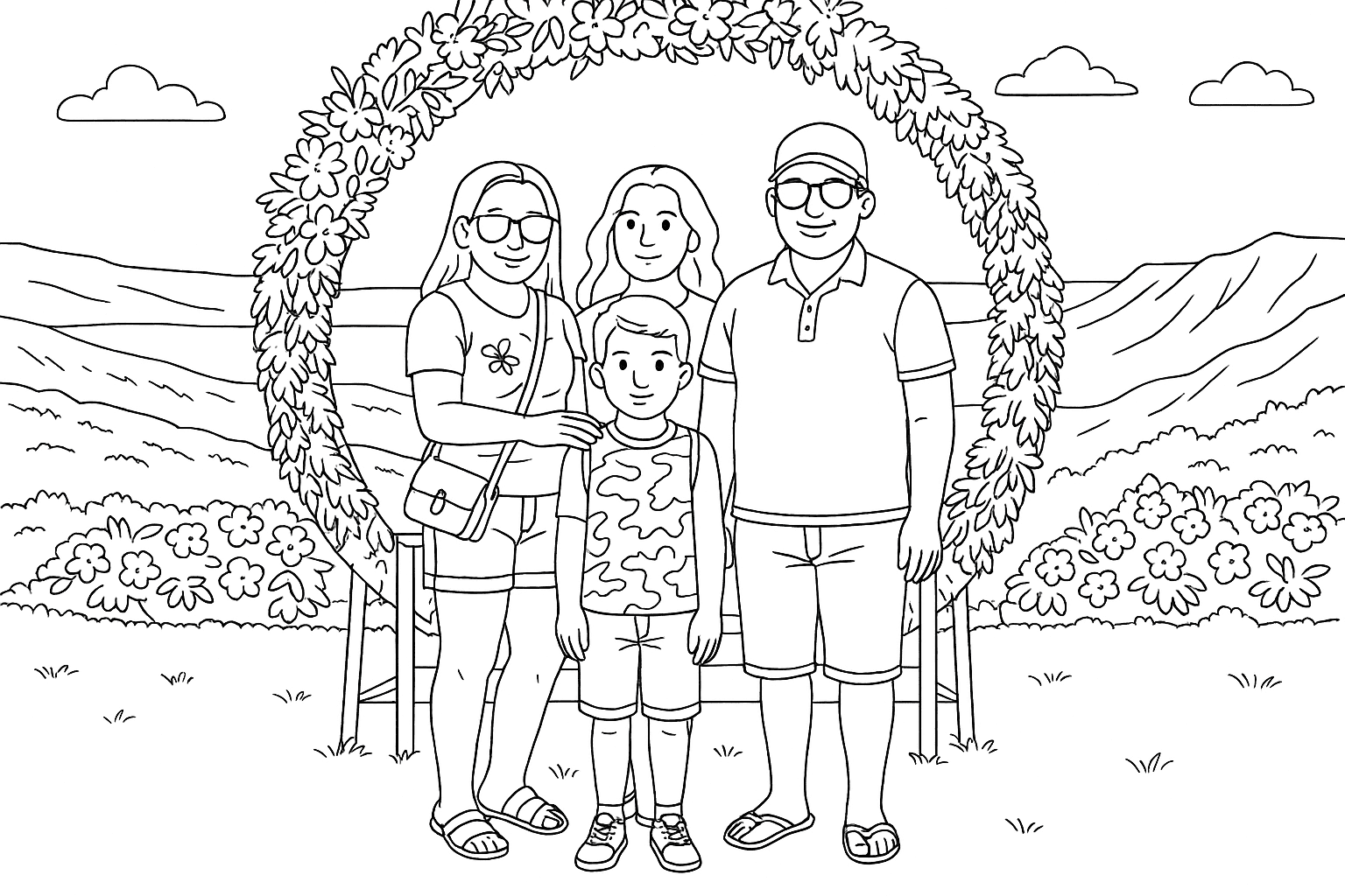 Atividades de Colorir em Família: Ideia de Fim de Semana Sem Tela